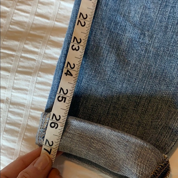 Distressed Jeans - Picture 8 of 9